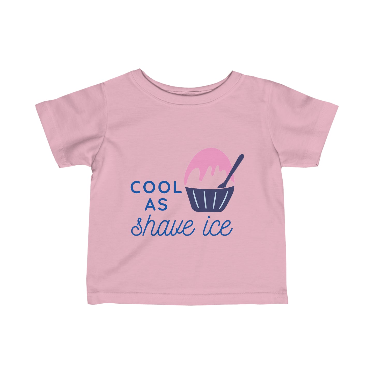 Cool As Shave Ice - Infant Tee