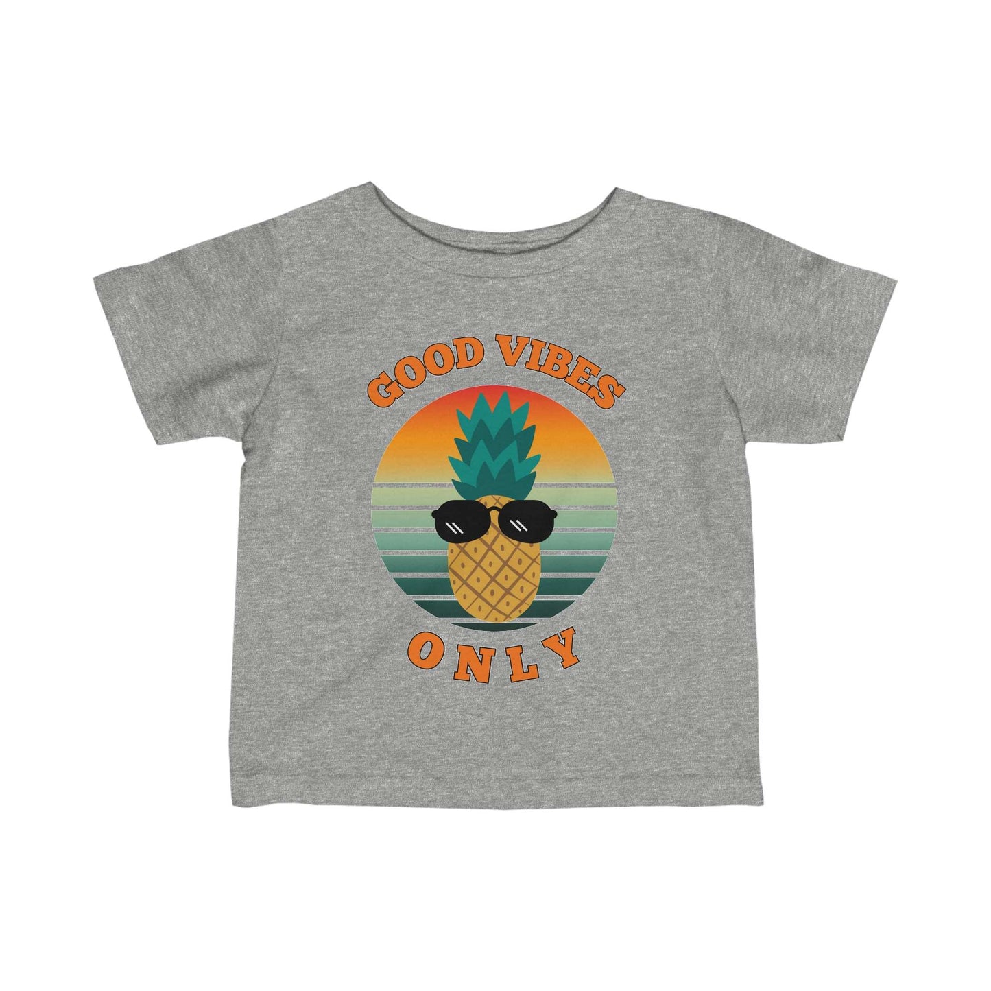 Good Vibes Only - Infant Tee