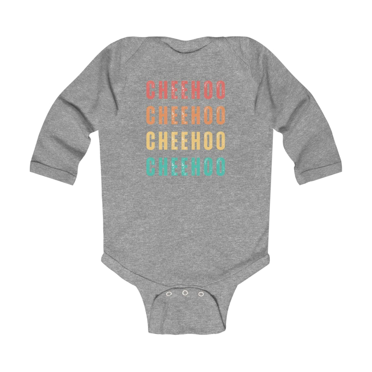Cheehoo - Long Sleeve Bodysuit