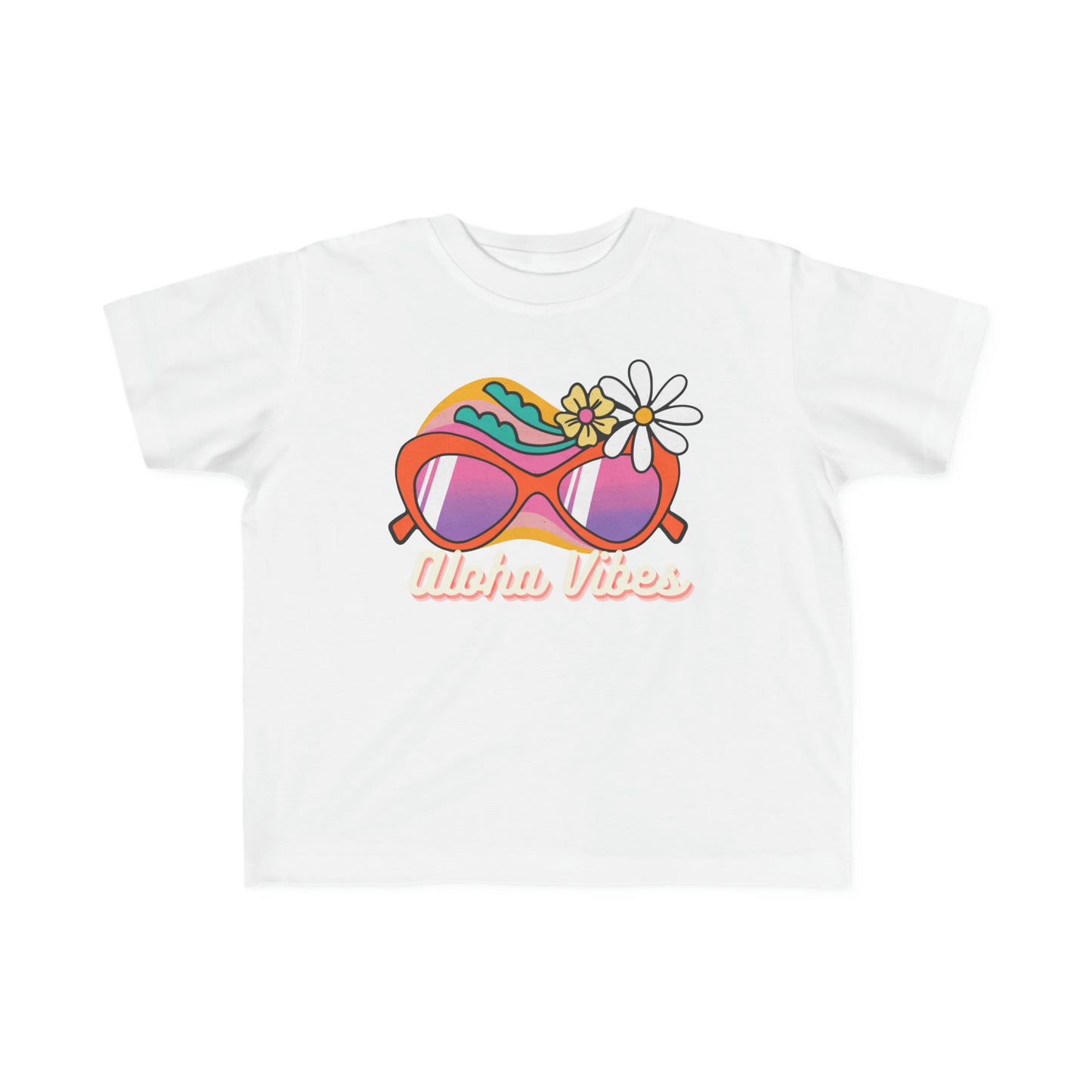 Aloha Vibes - Toddler Tee