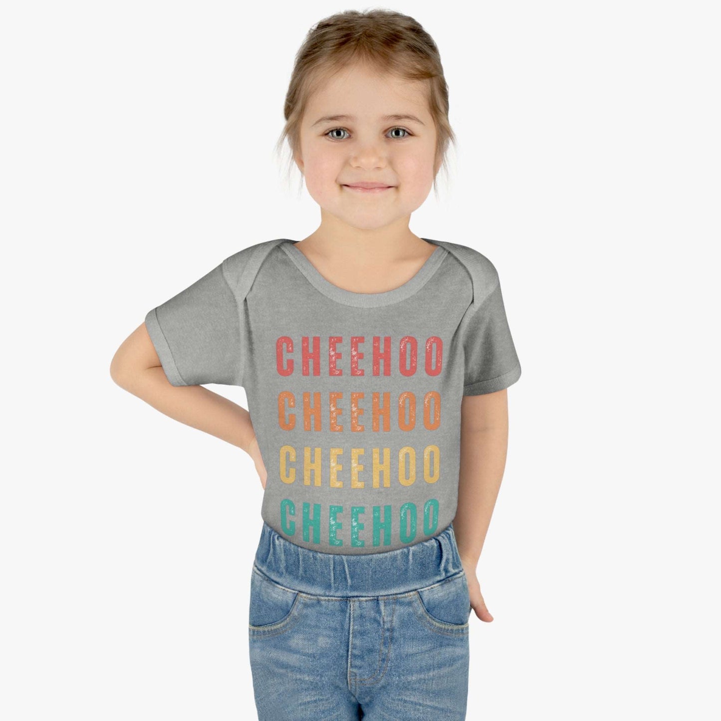 Cheehoo - Short Sleeve Bodysuit