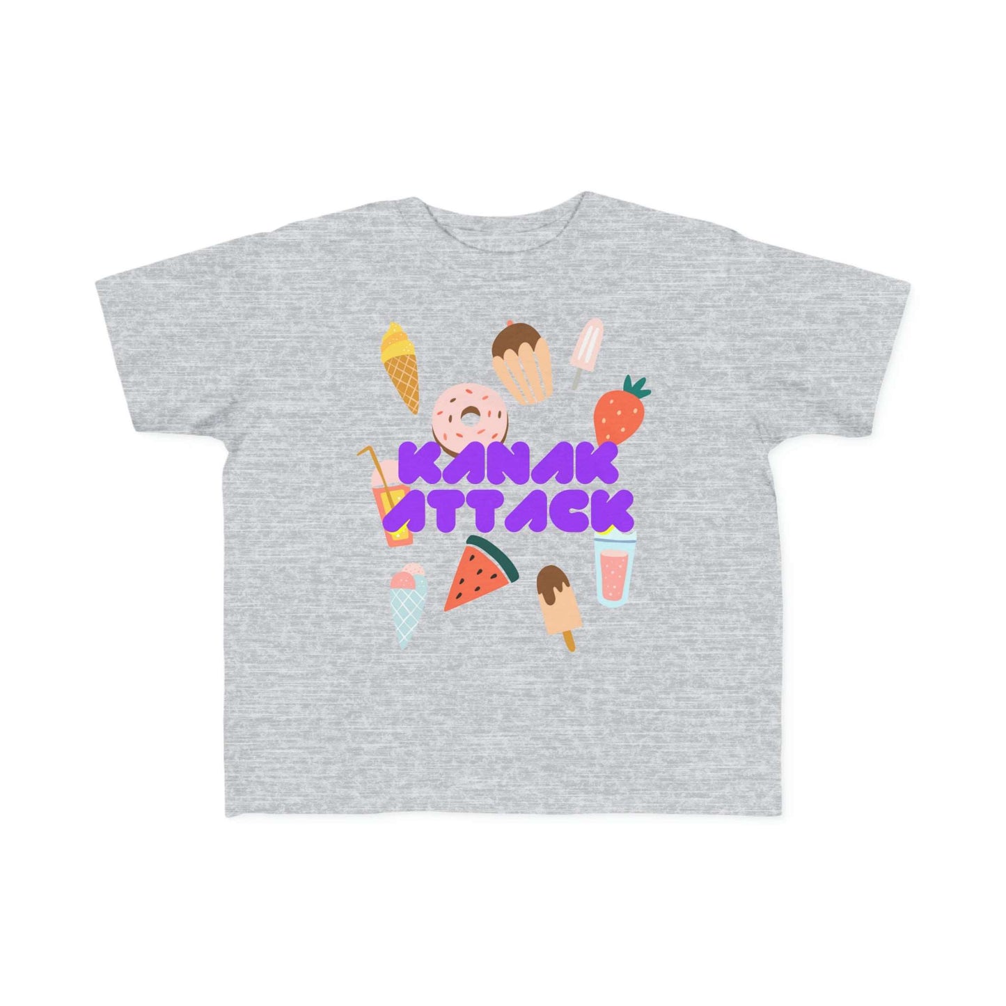 Kanak Attack - Toddler Tee
