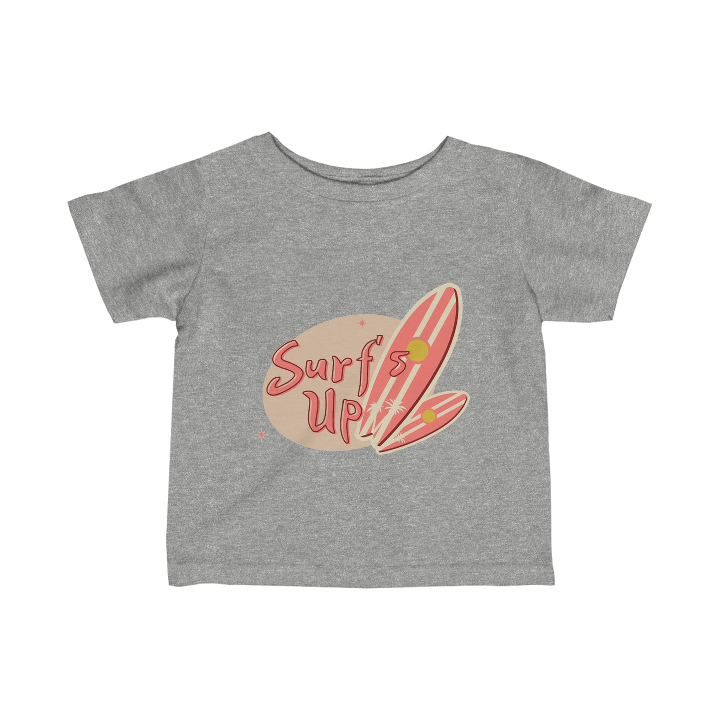 Surf's Up - Infant Tee