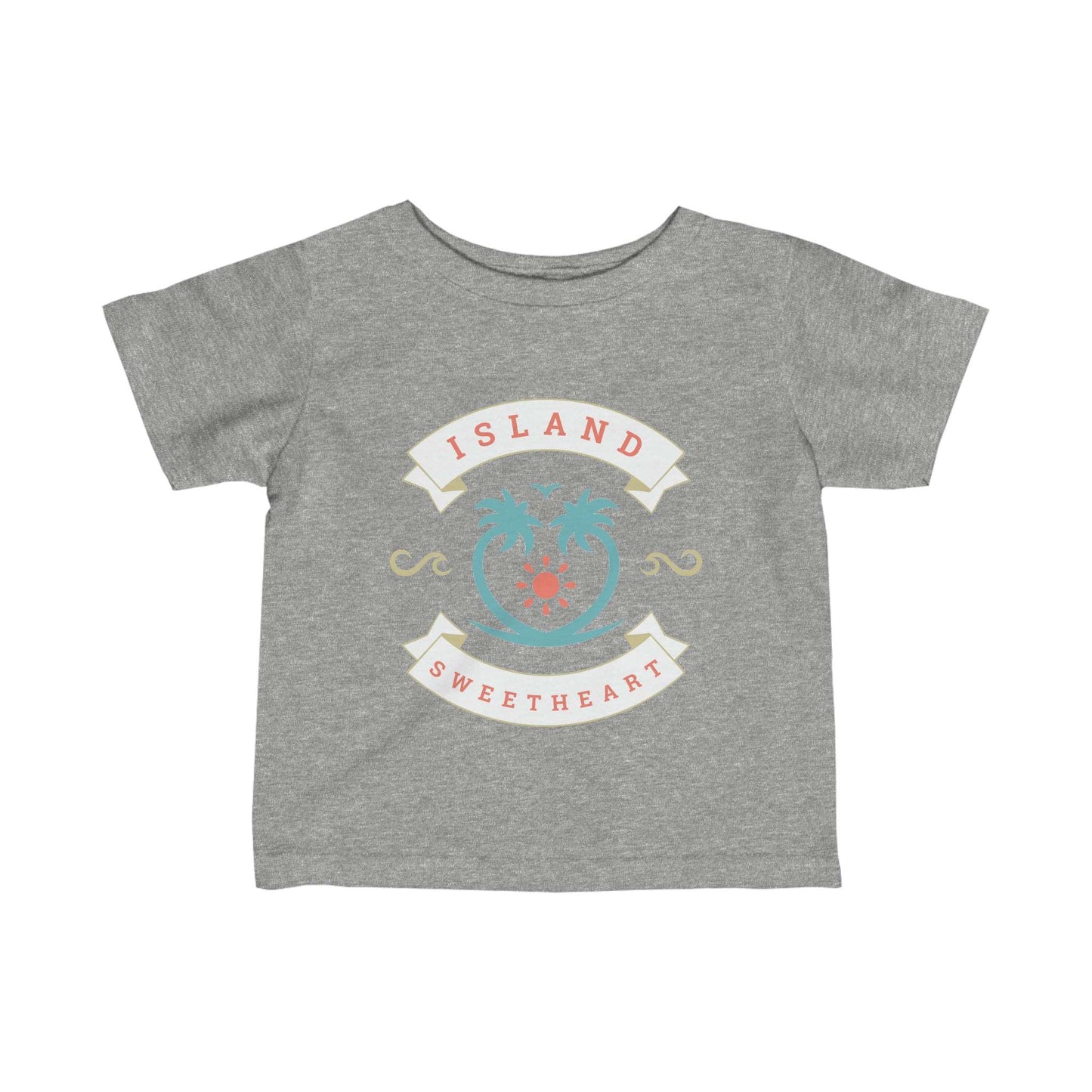 Island Sweetheart - Infant Tee