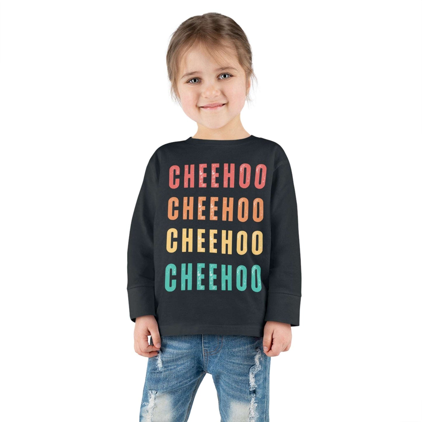 Cheehoo - Toddler Long Sleeve Tee