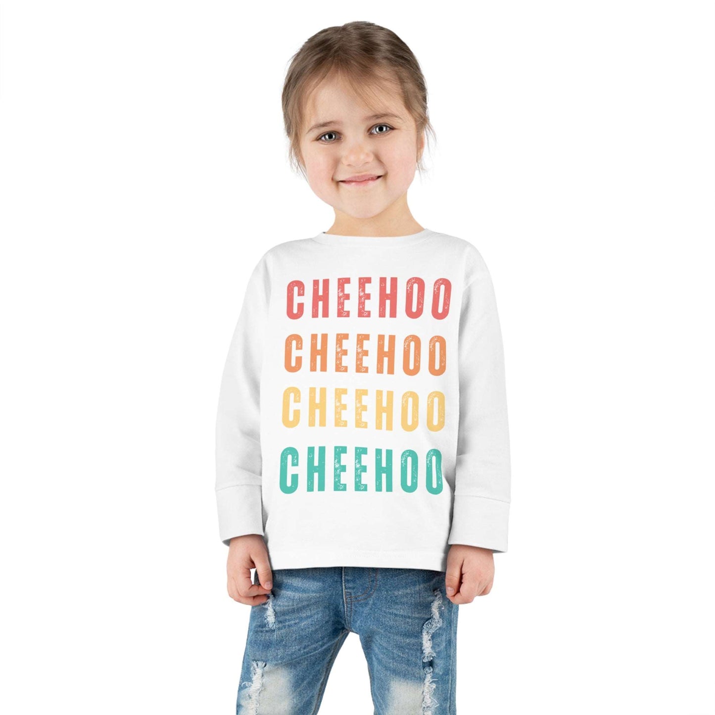 Cheehoo - Toddler Long Sleeve Tee