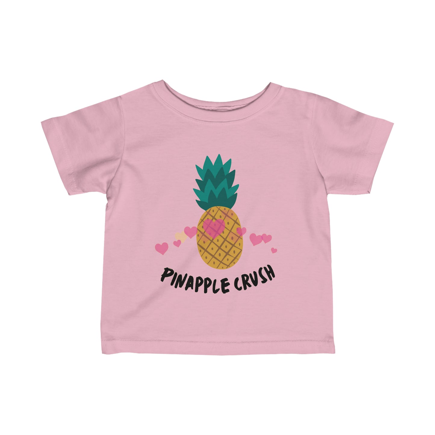 Pineapple Crush - Infant Tee