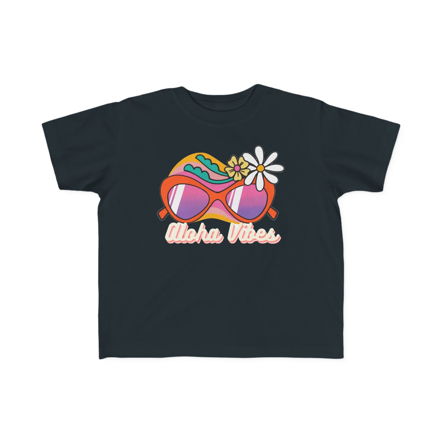 Aloha Vibes - Toddler Tee