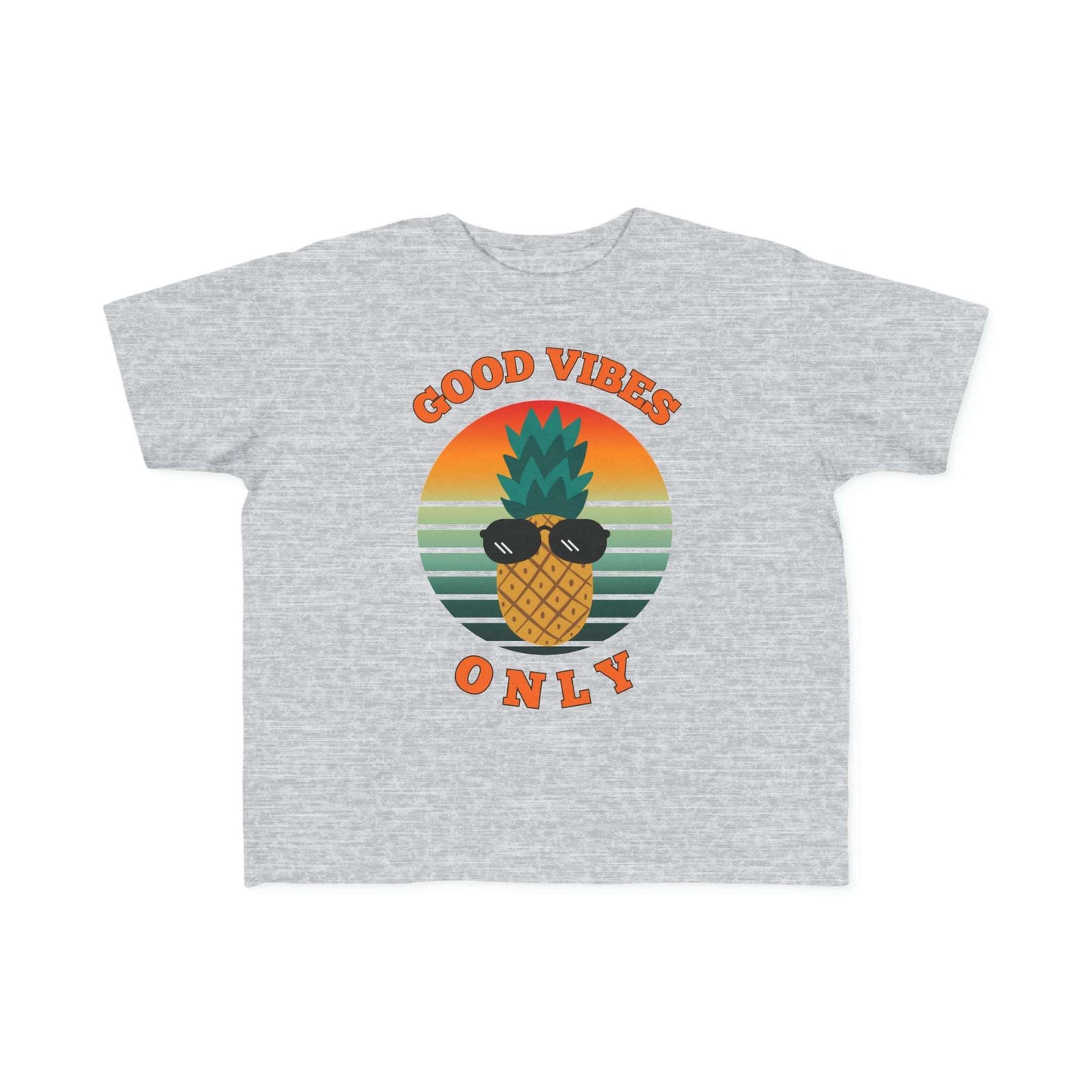 Good Vibes Only - Toddler Tee