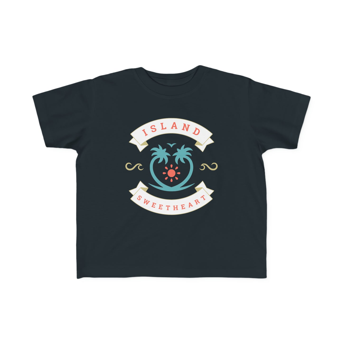 Island Sweetheart - Toddler Tee