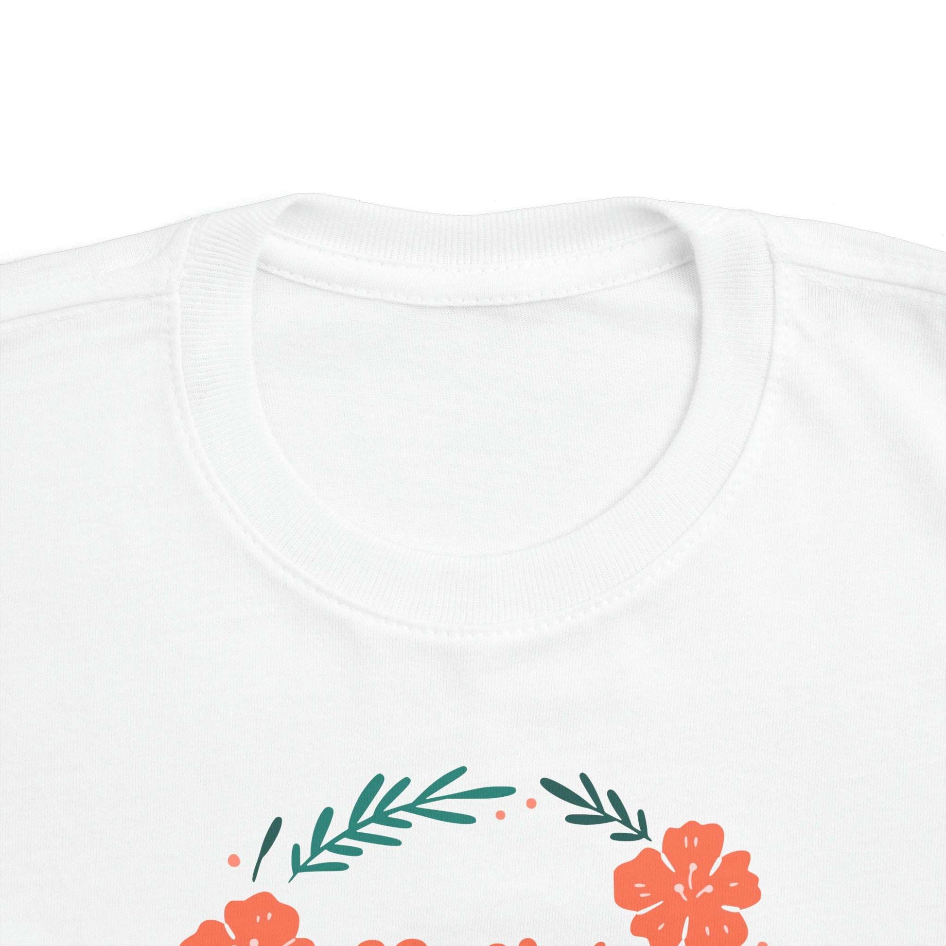 Lei'd Back - Toddler Tee