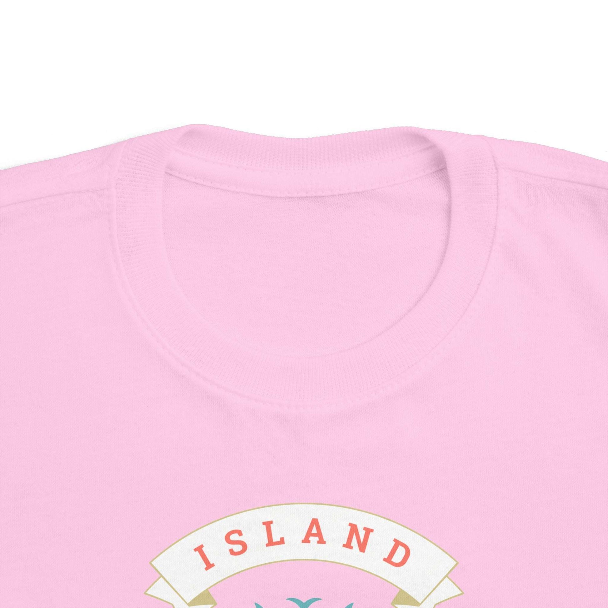 Island Sweetheart - Toddler Tee