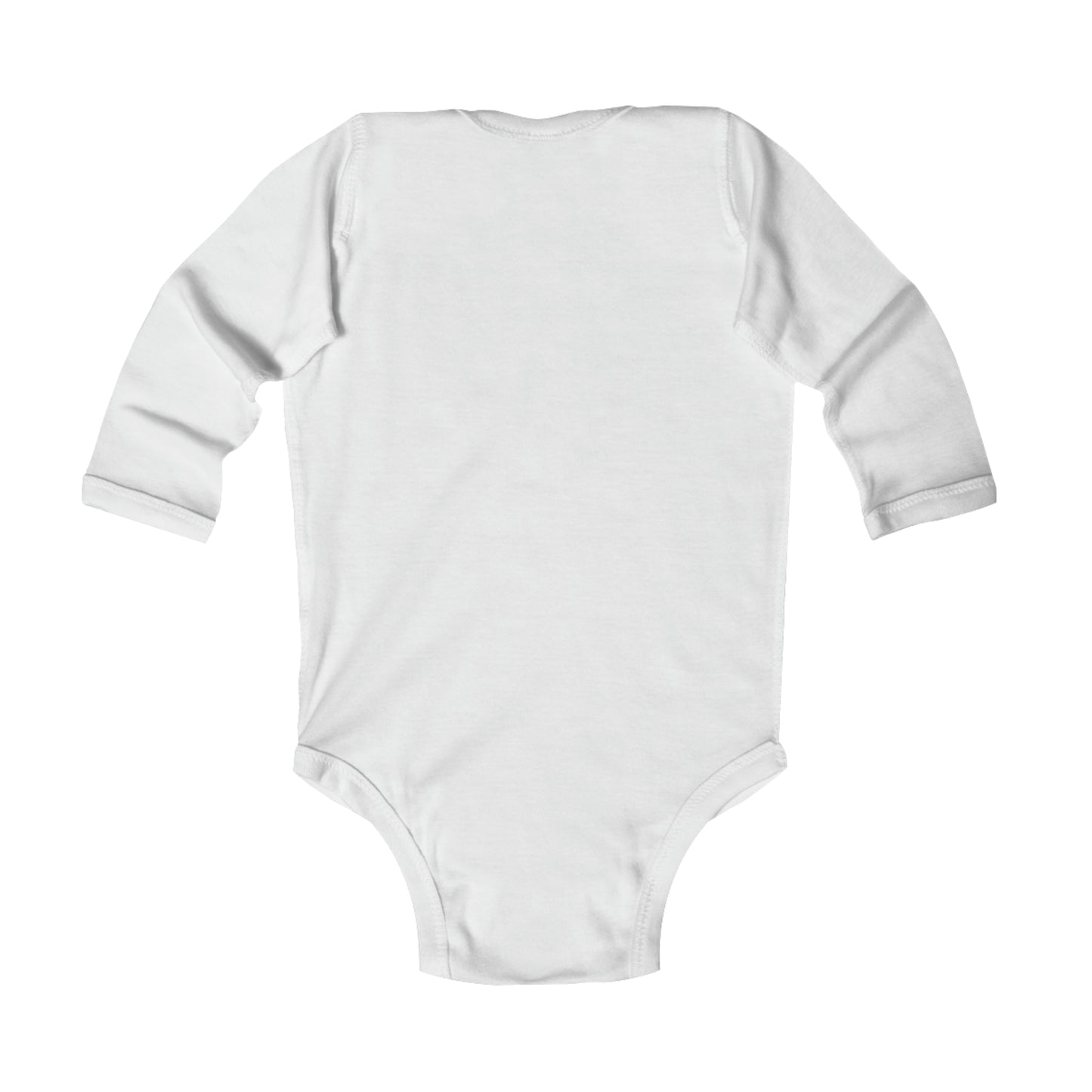 Let's Go Beach - Long Sleeve Bodysuit