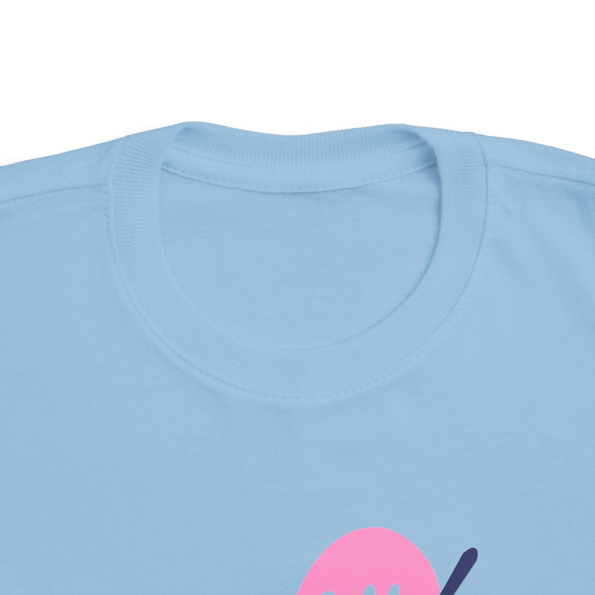 Cool As Shave Ice - Toddler Tee