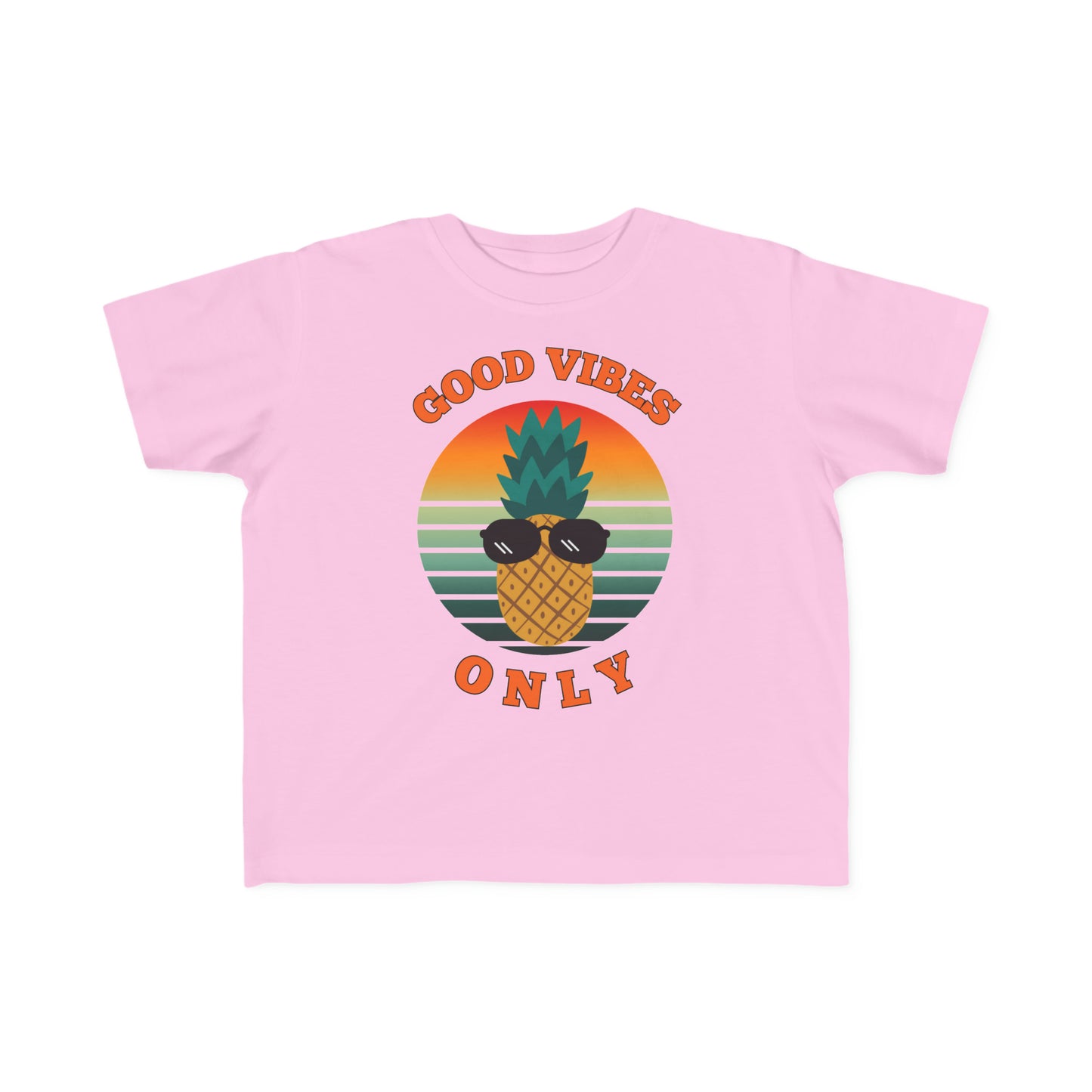 Good Vibes Only - Toddler Tee