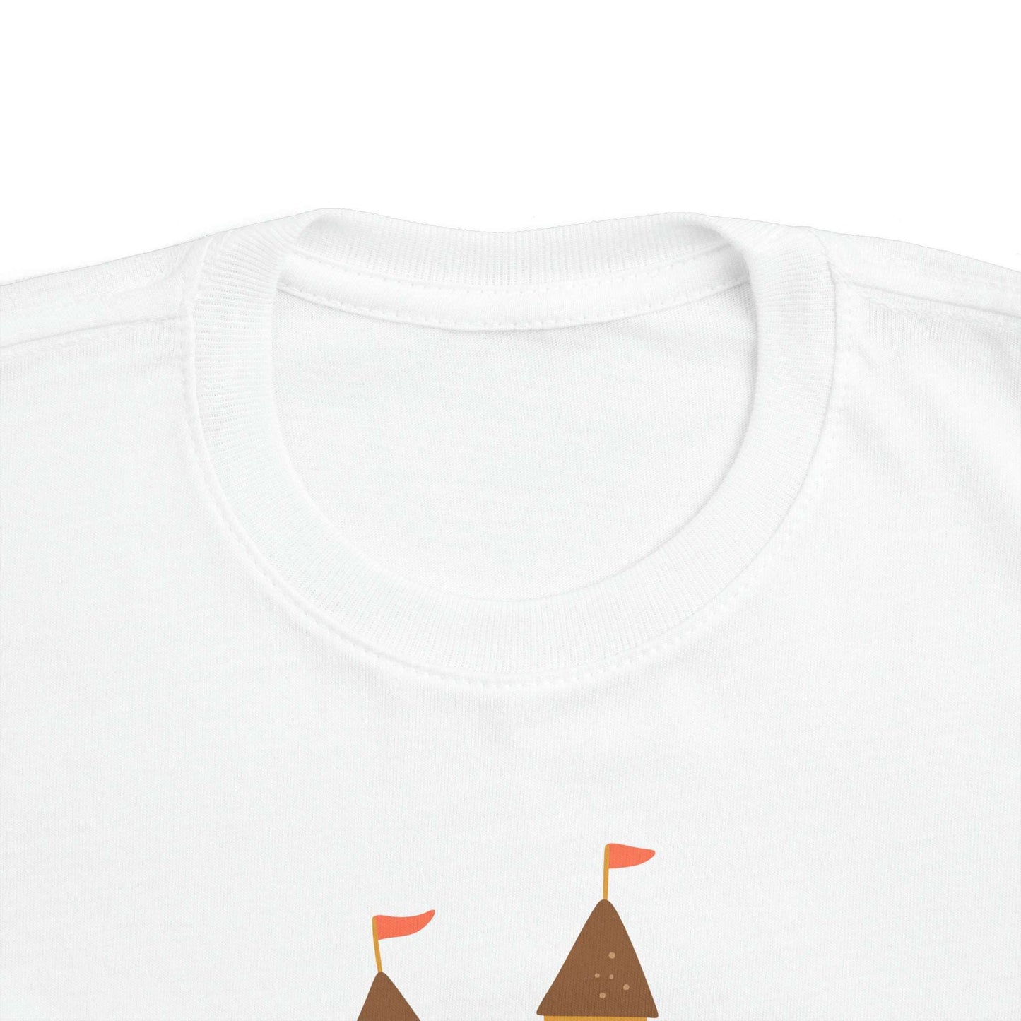 Let's Go Beach - Toddler Tee