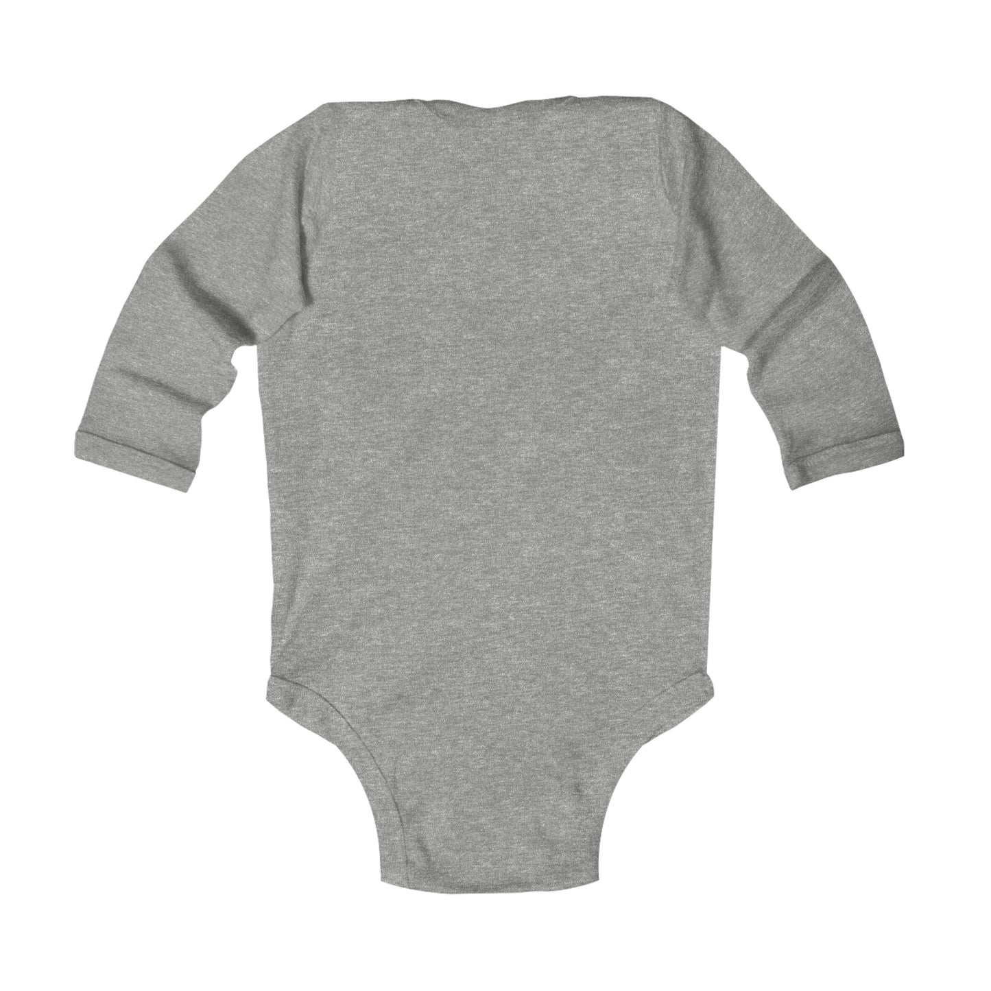 Sunset Kisses, Sunrise Hugs - Long Sleeve Bodysuit