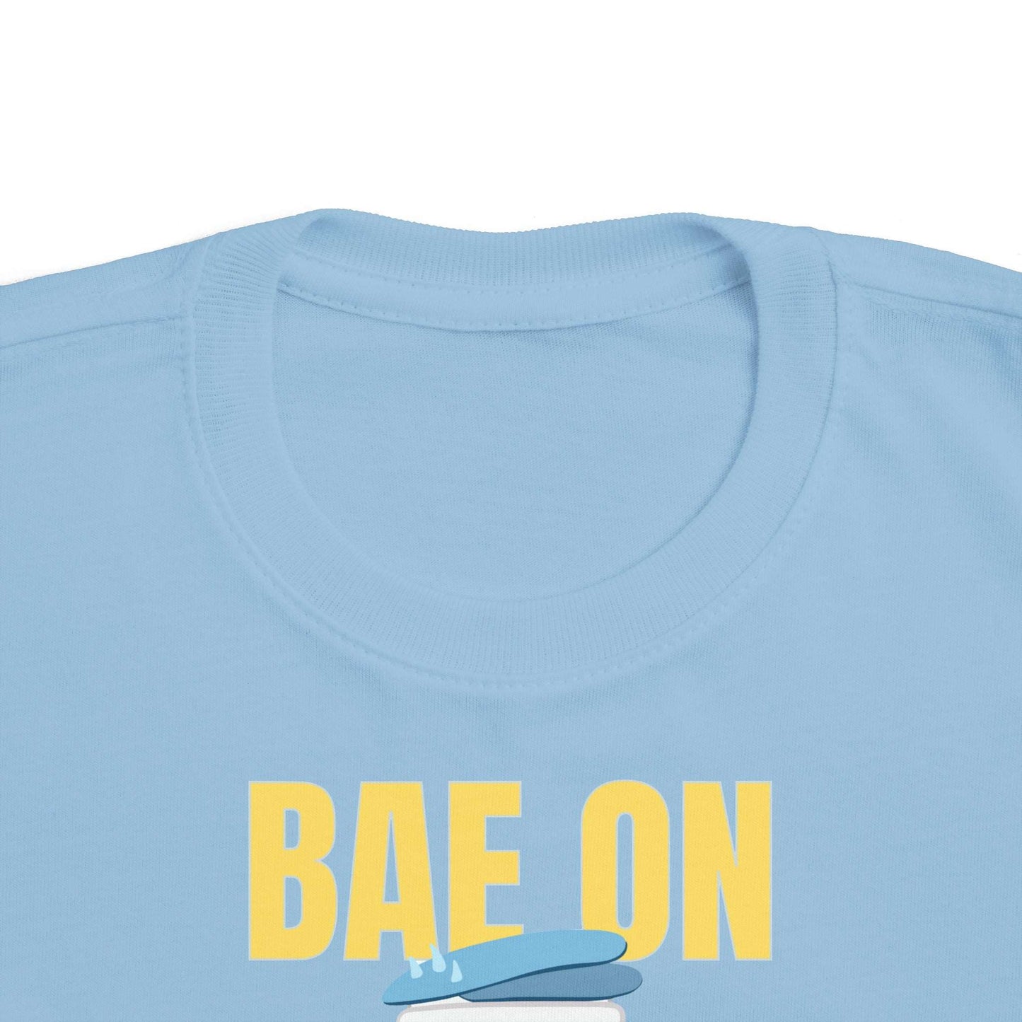 Bae On Board - Toddler Tee