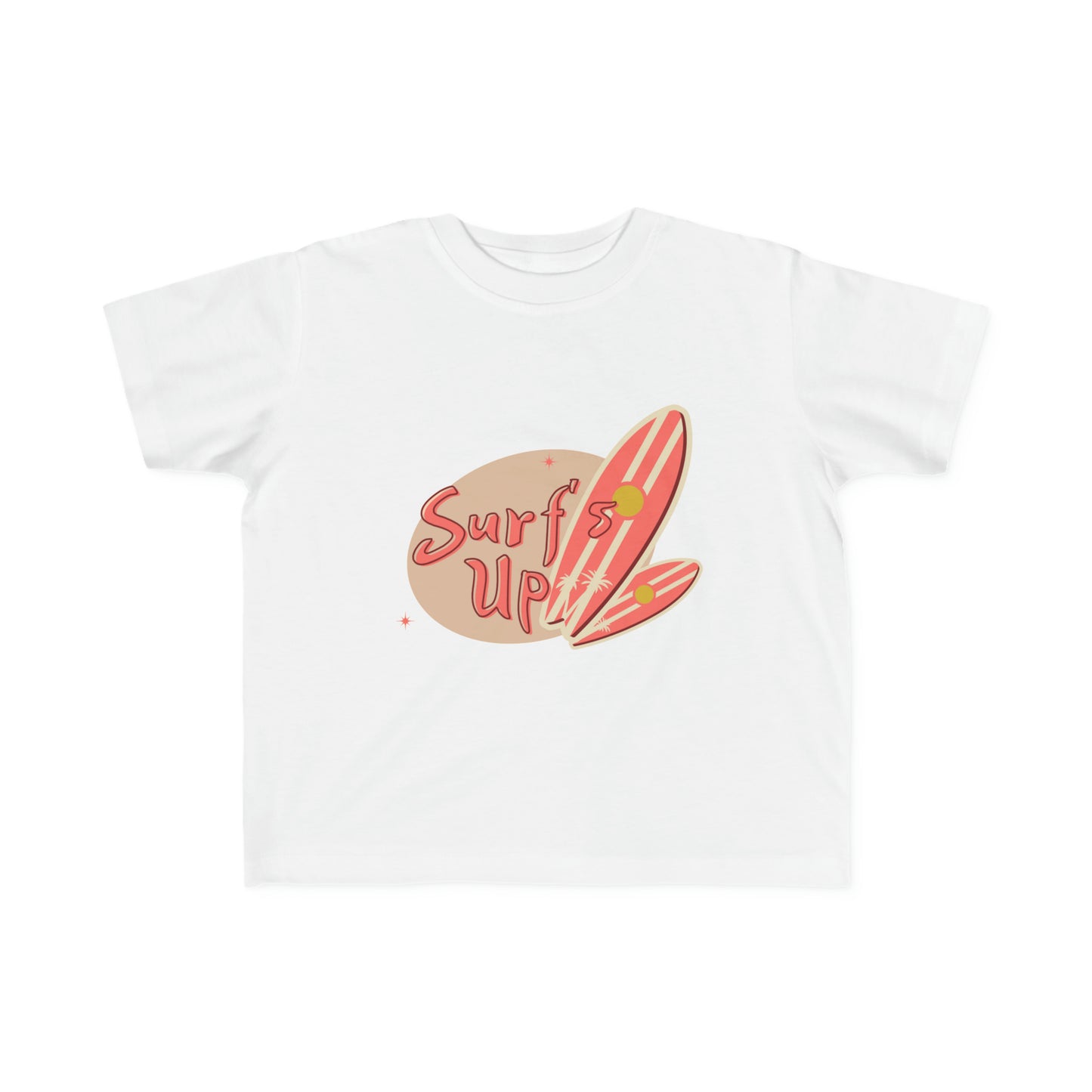 Surf's Up - Toddler Tee