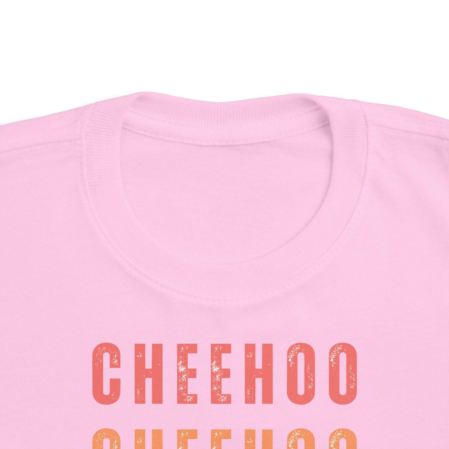 Cheehoo - Toddler Tee