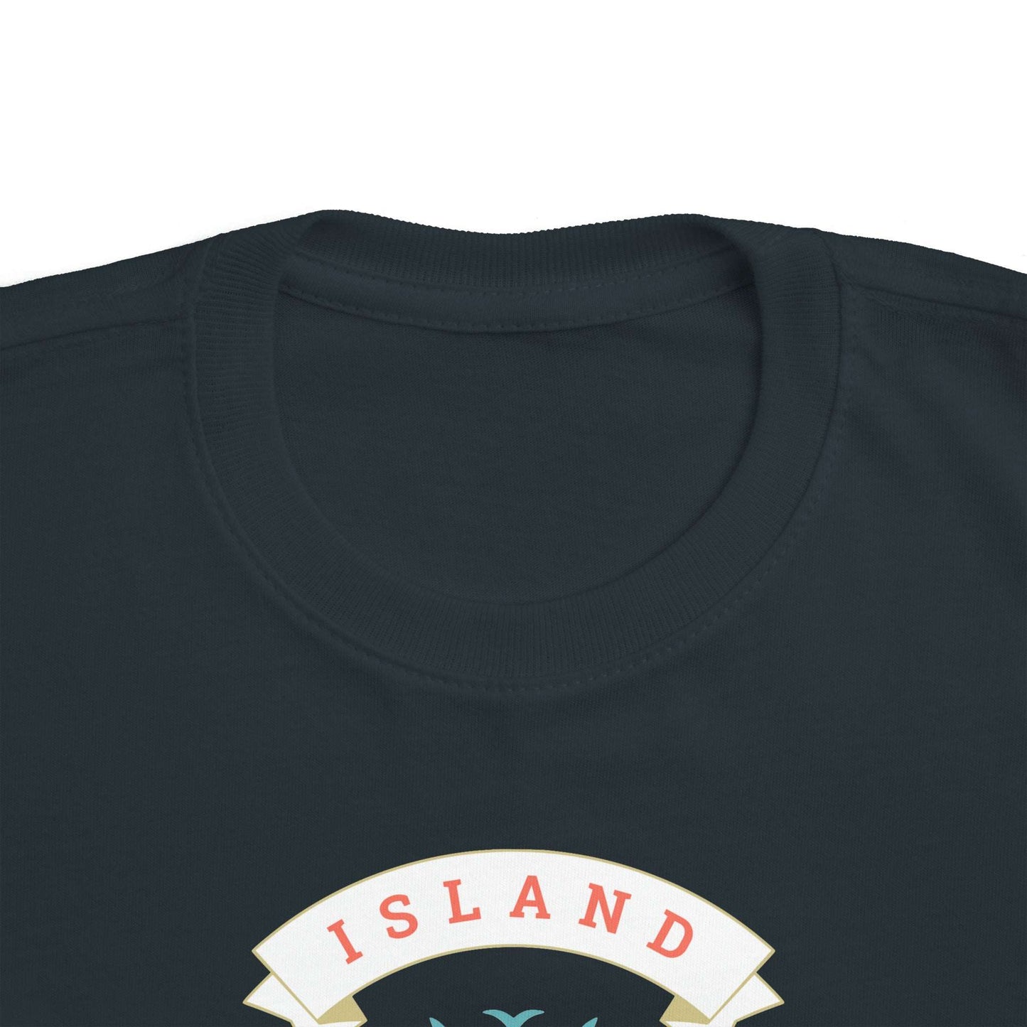 Island Sweetheart - Toddler Tee