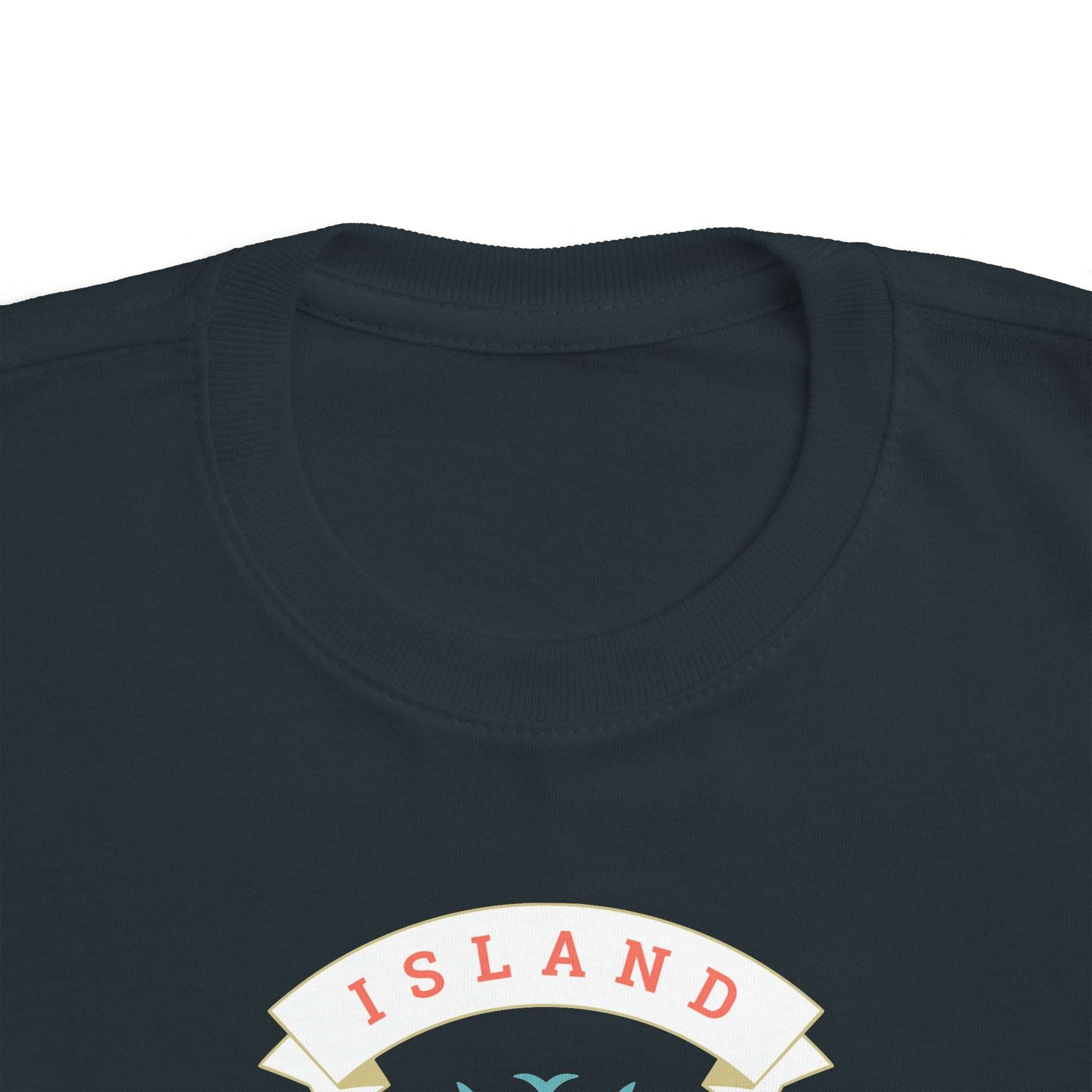 Island Sweetheart - Toddler Tee