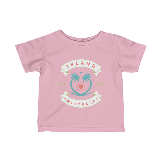 Island Sweetheart - Infant Tee