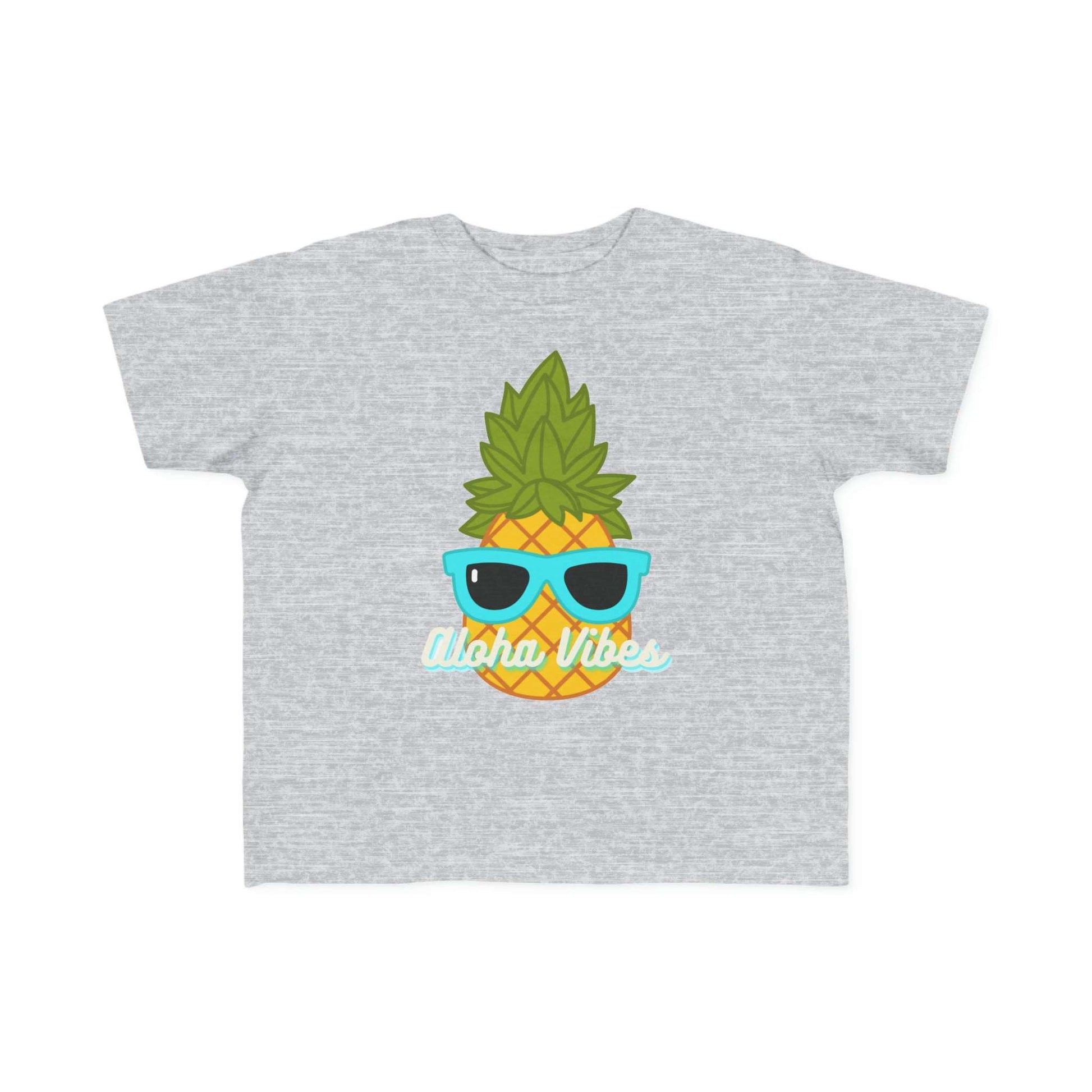 Aloha Vibes - Toddler Tee