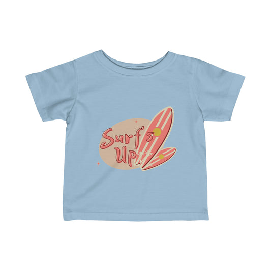 Surf's Up - Infant Tee