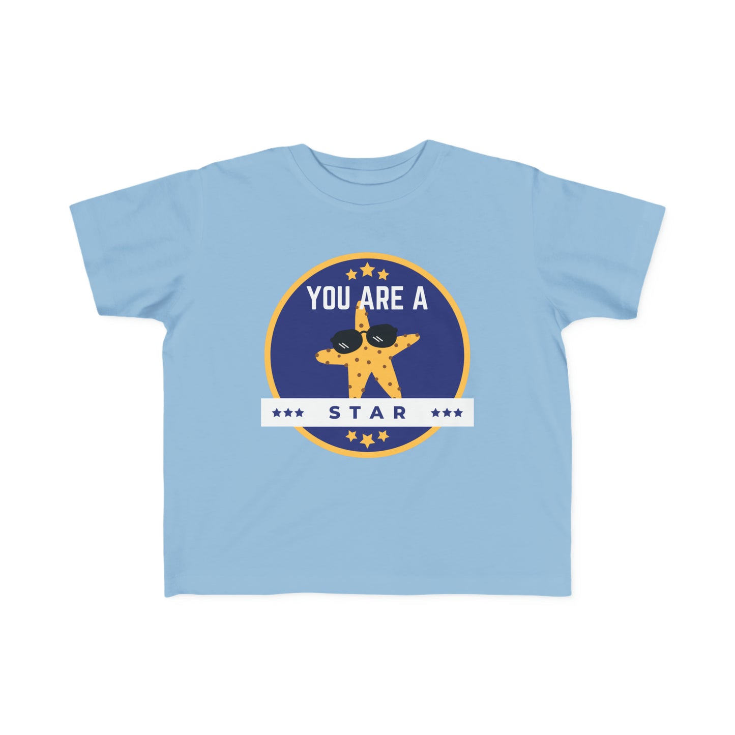 You Are A Star - Toddler Tee