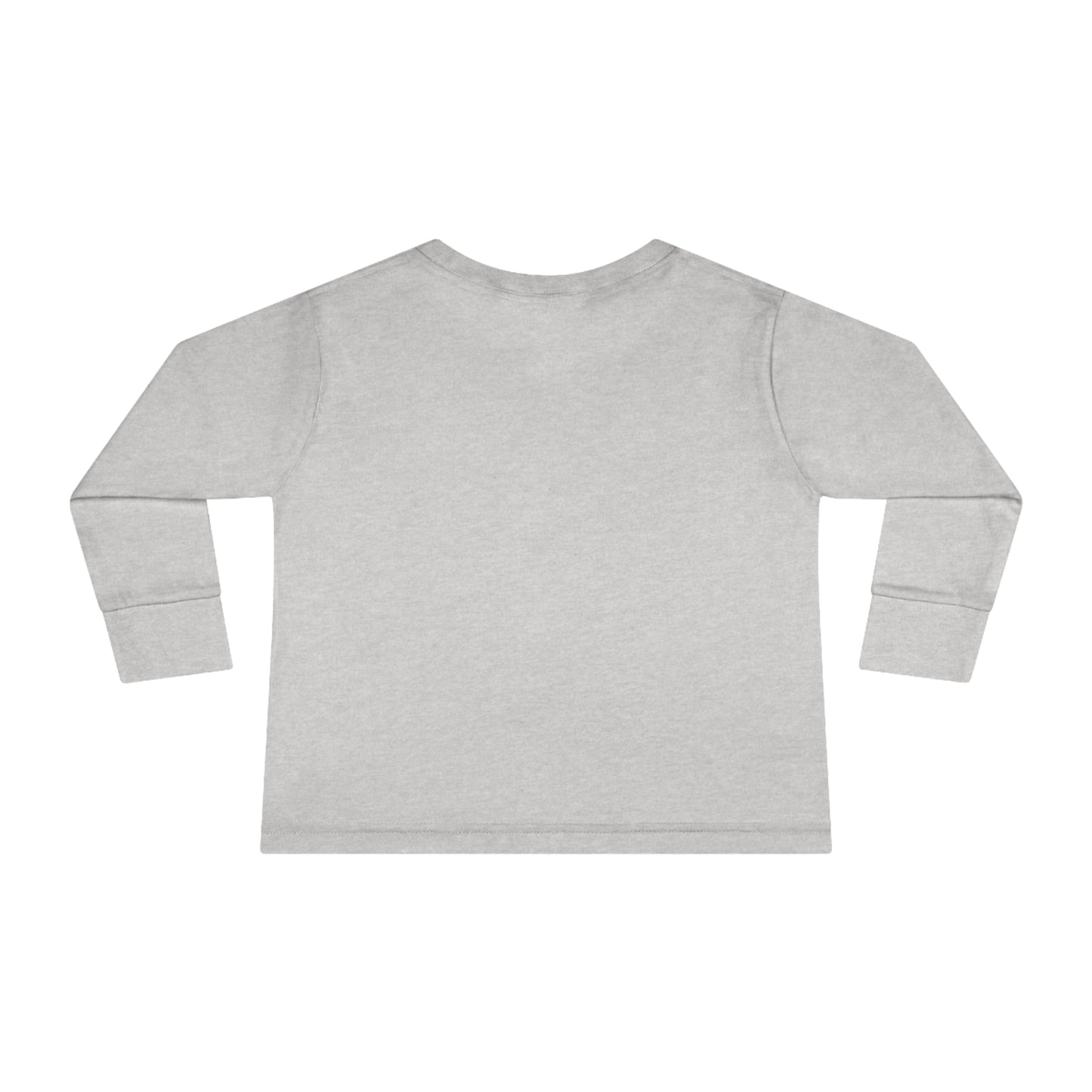 Cool As Shave Ice - Toddler Long Sleeve Tee