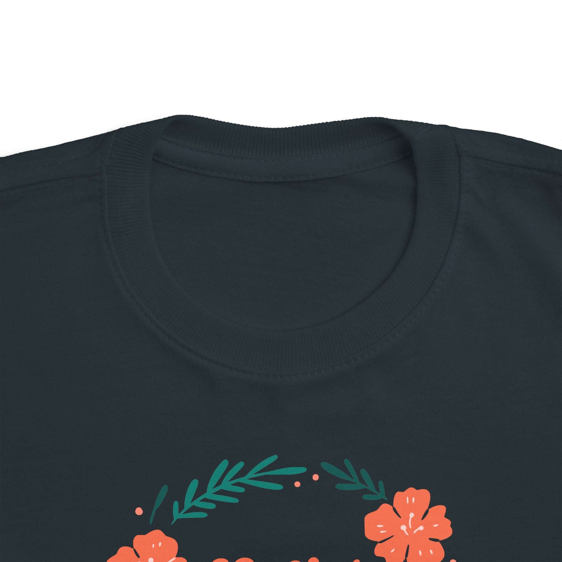 Lei'd Back - Toddler Tee