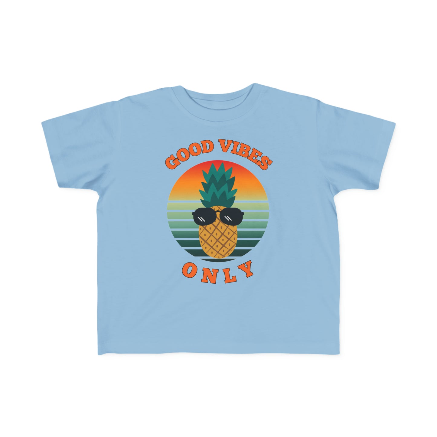 Good Vibes Only - Toddler Tee