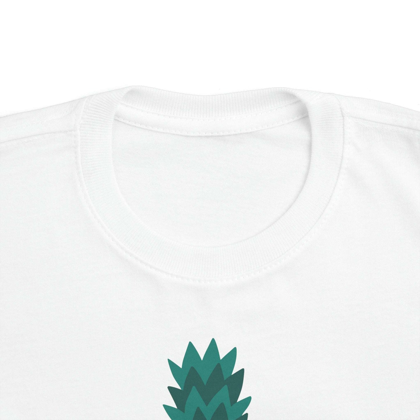 Pineapple Crush - Toddler Tee