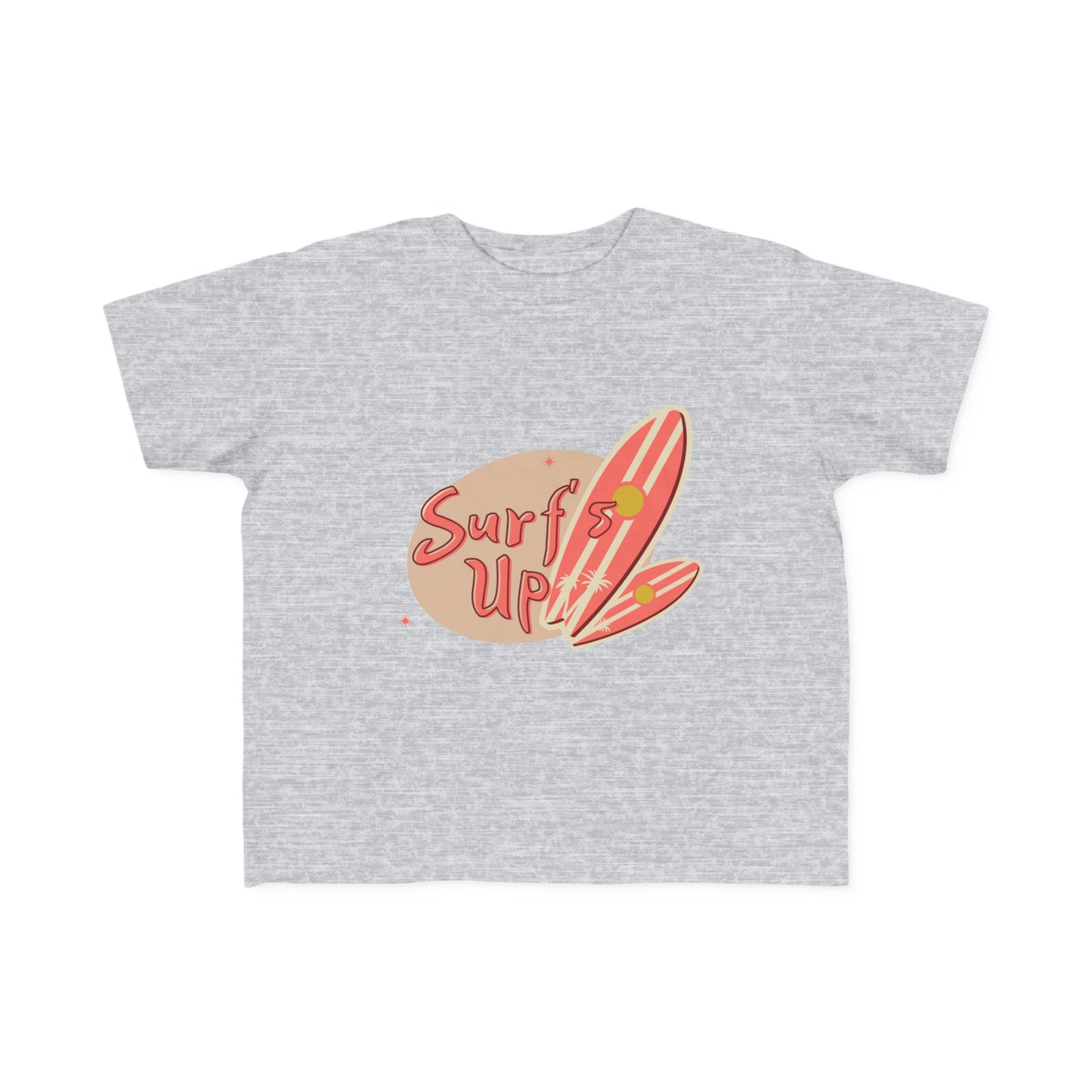 Surf's Up - Toddler Tee