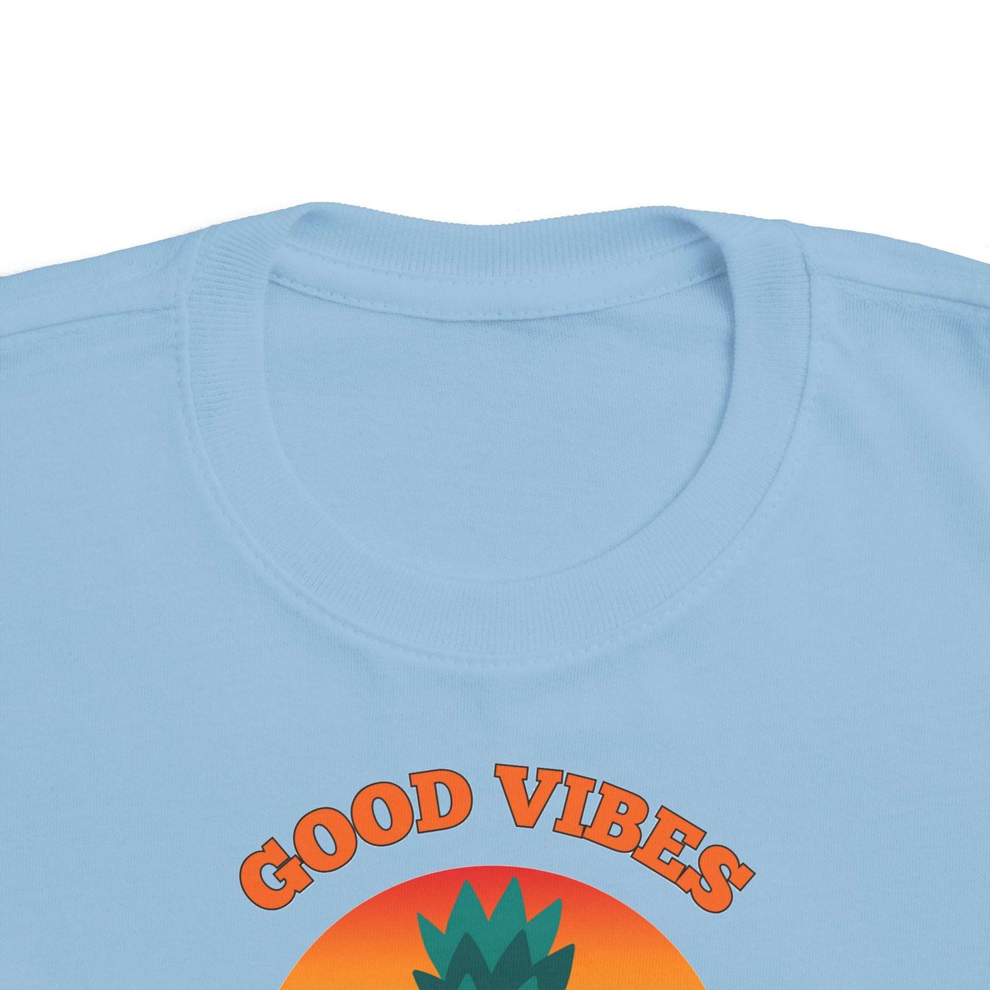 Good Vibes Only - Toddler Tee