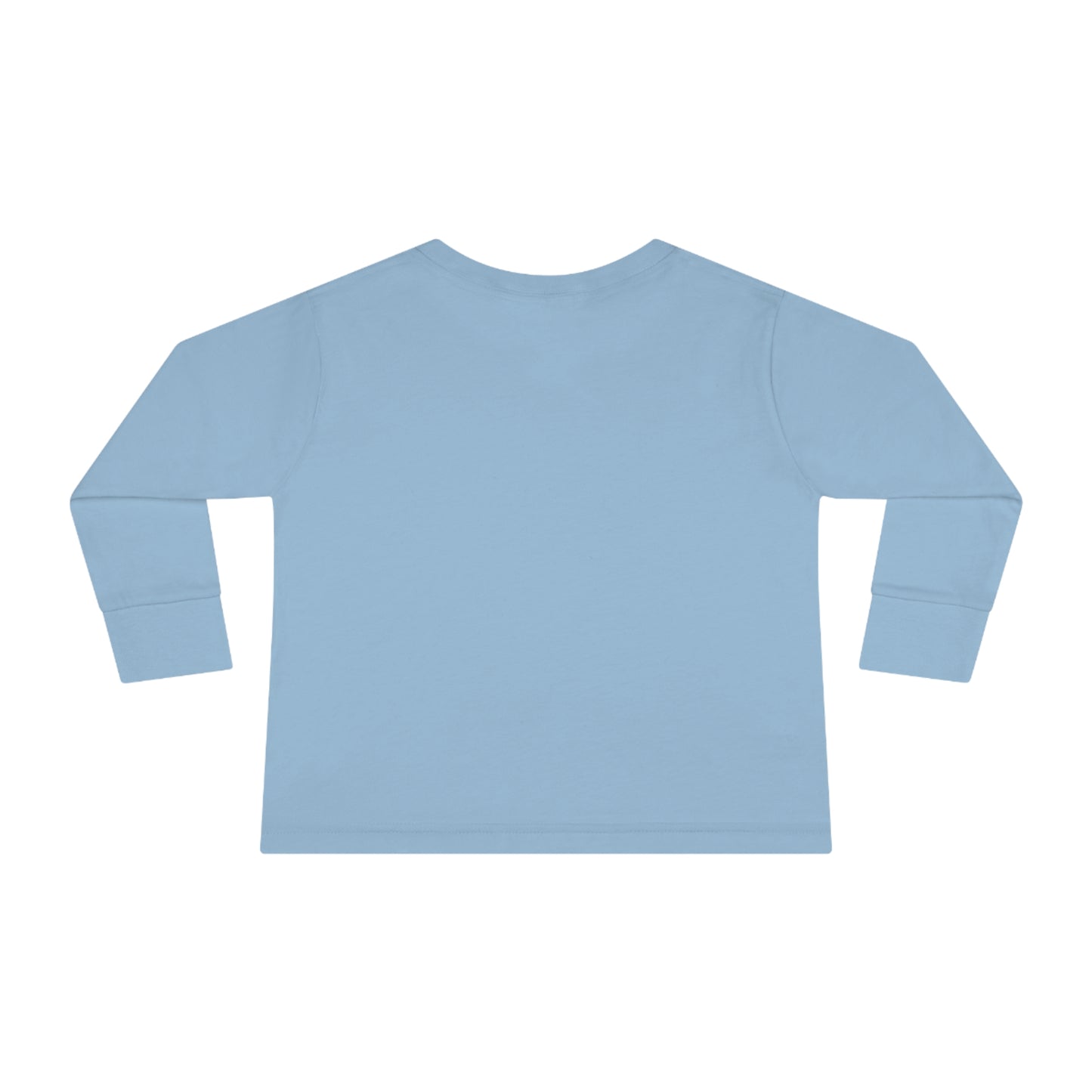 Cool As Shave Ice - Toddler Long Sleeve Tee