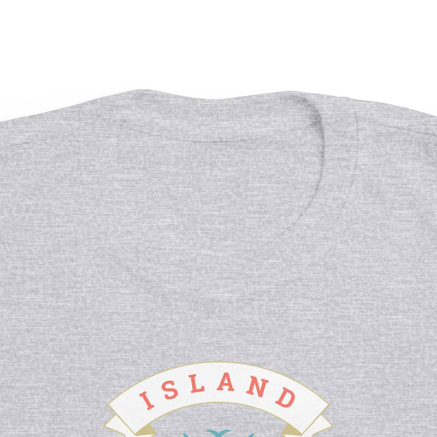 Island Sweetheart - Toddler Tee