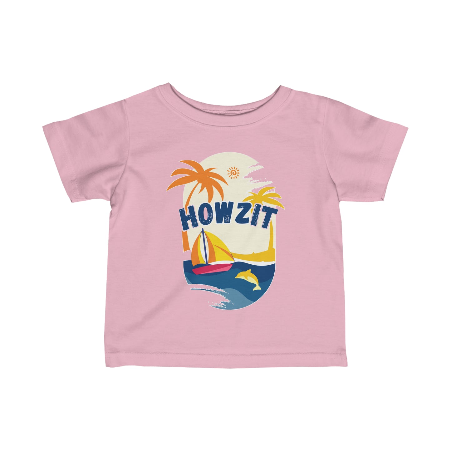 Howzit - Infant Tee