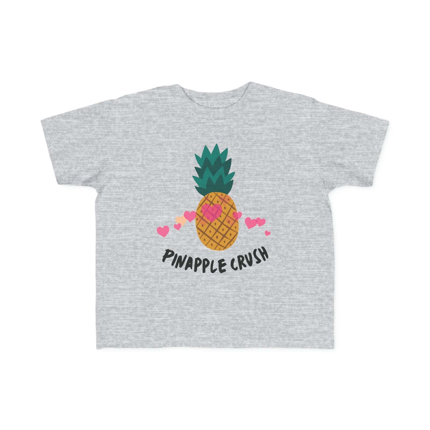 Pineapple Crush - Toddler Tee