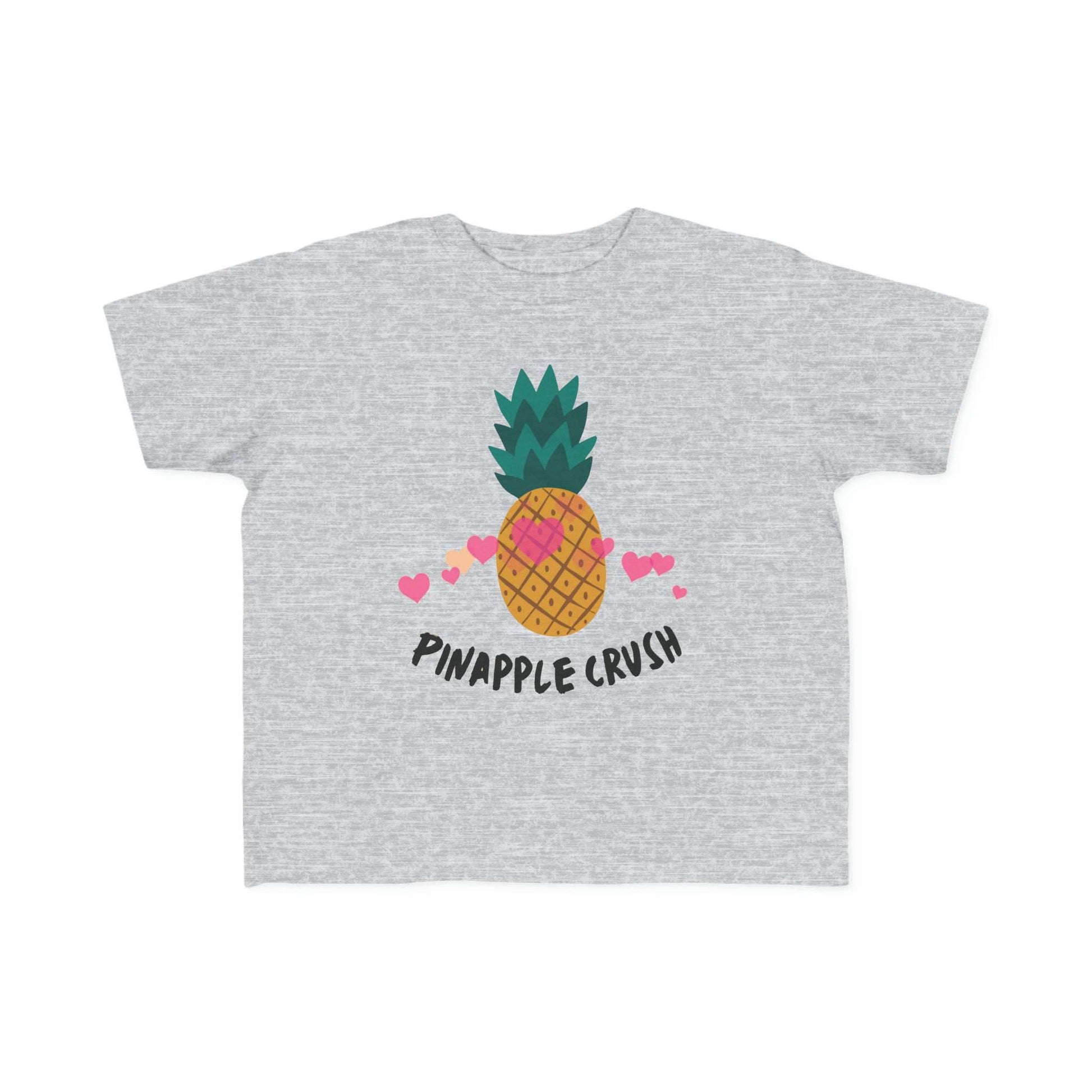 Pineapple Crush - Toddler Tee