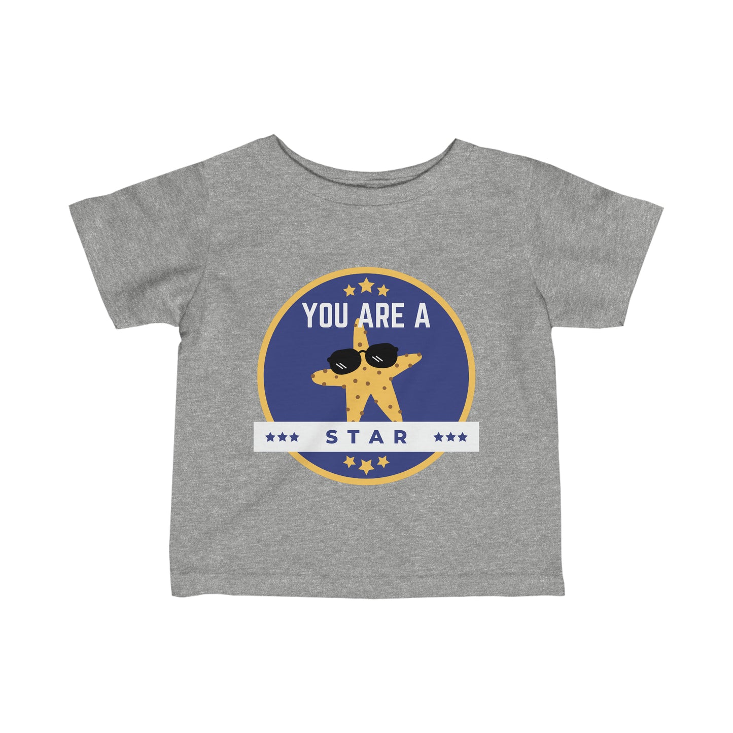 You Are A Star - Infant Tee