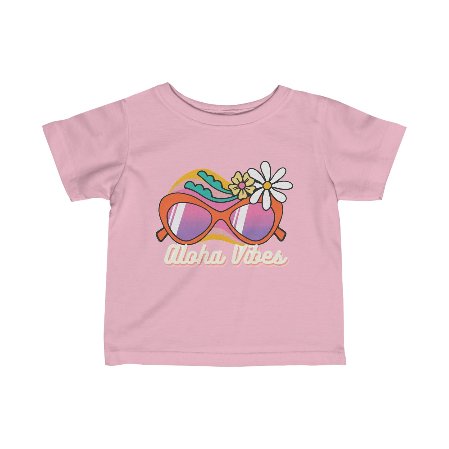 Aloha Vibes - Infant Tee