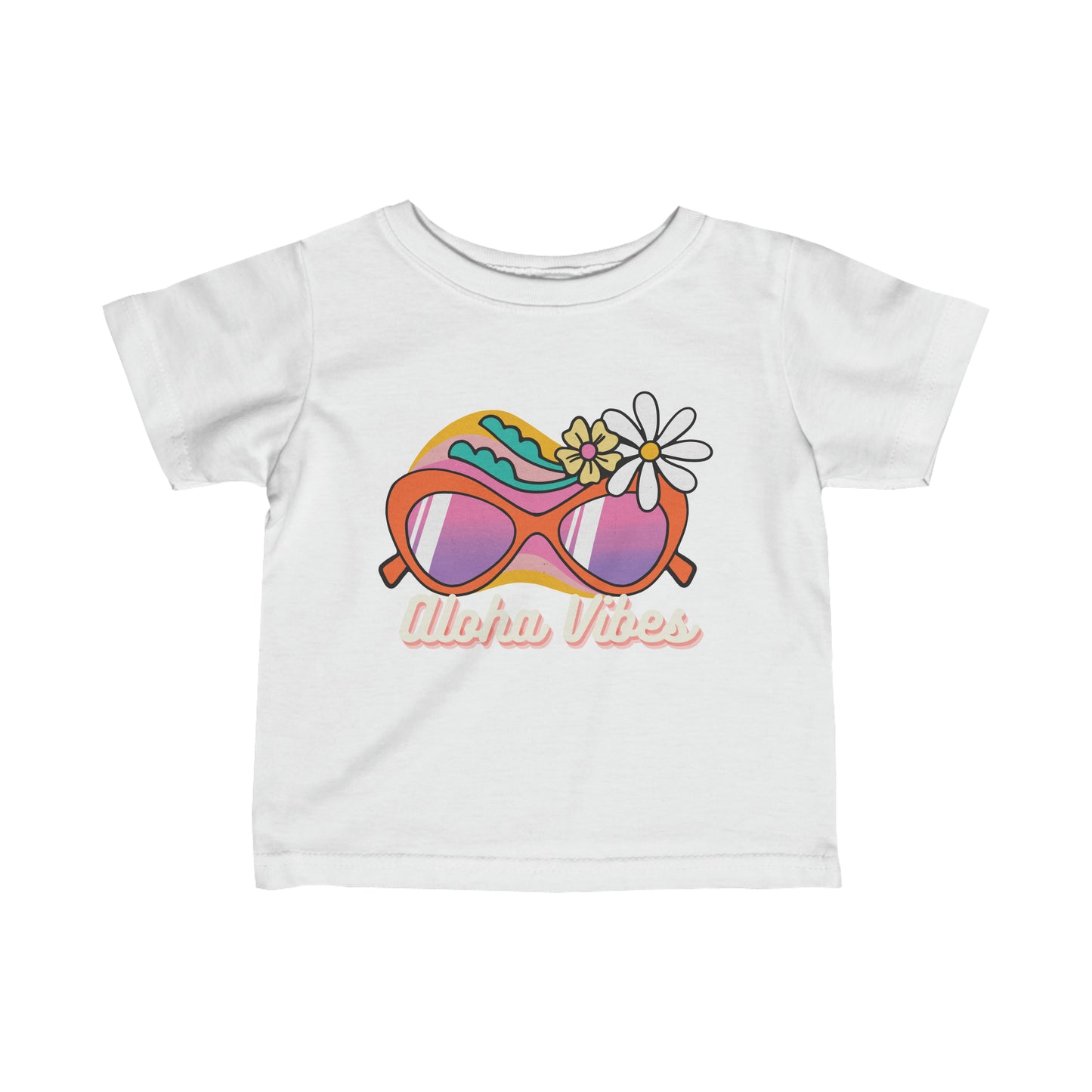 Aloha Vibes - Infant Tee