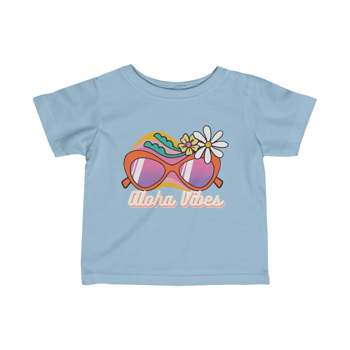 Aloha Vibes - Infant Tee