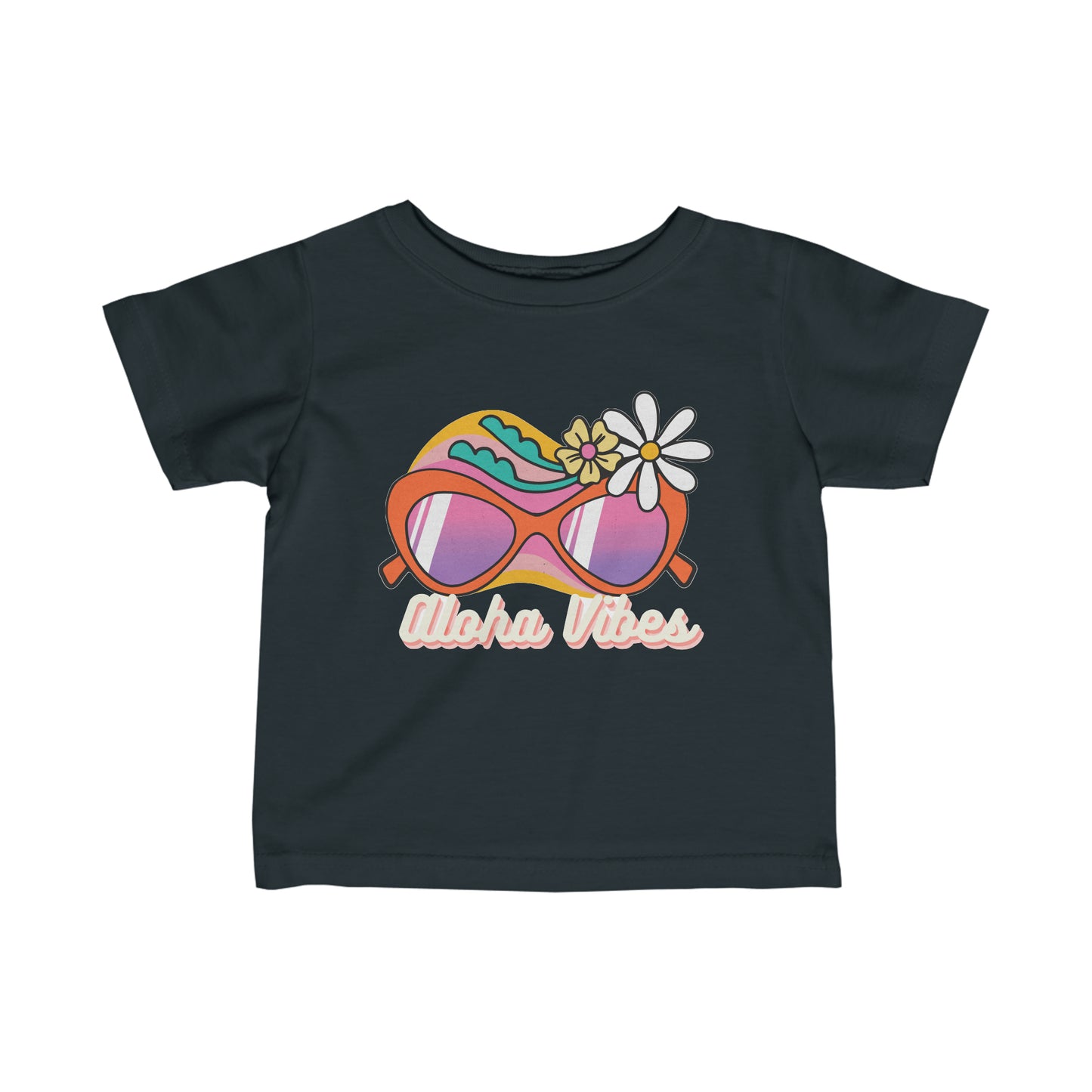 Aloha Vibes - Infant Tee