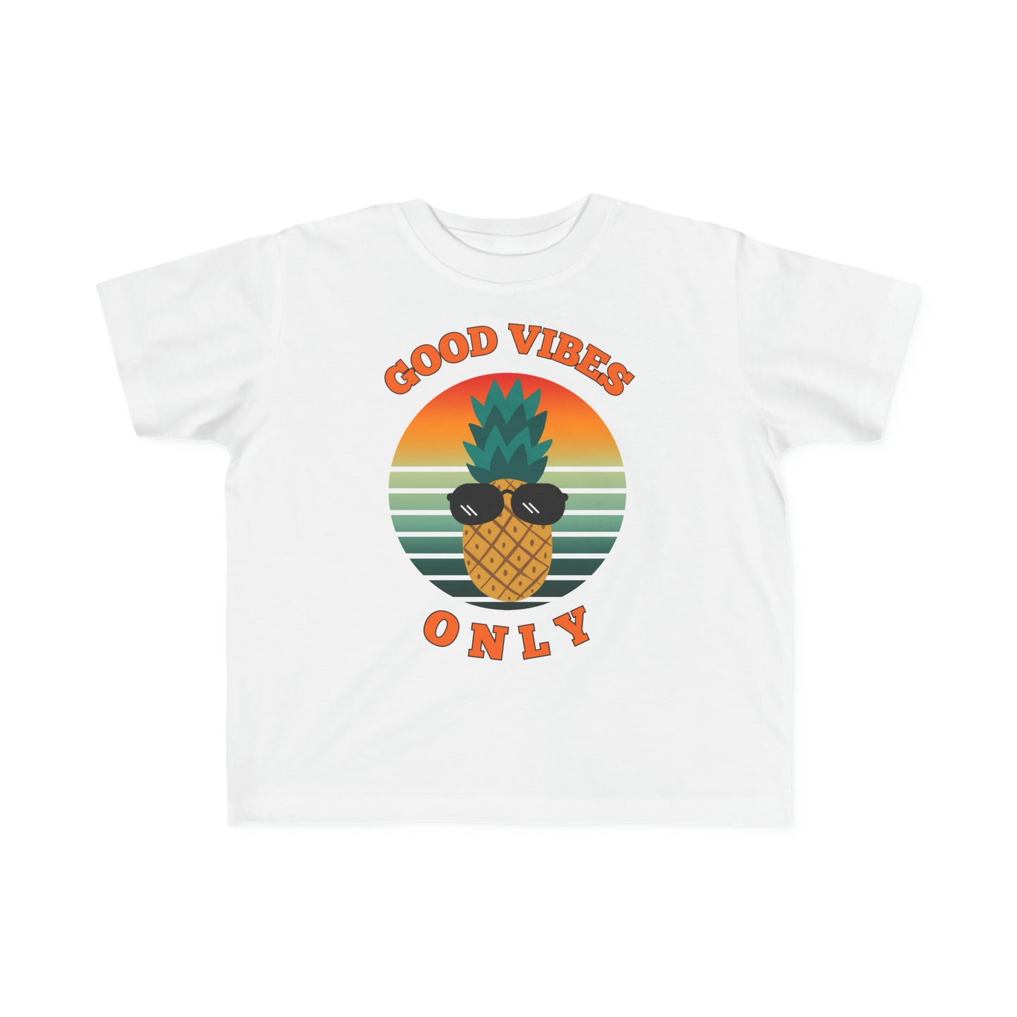 Good Vibes Only - Toddler Tee