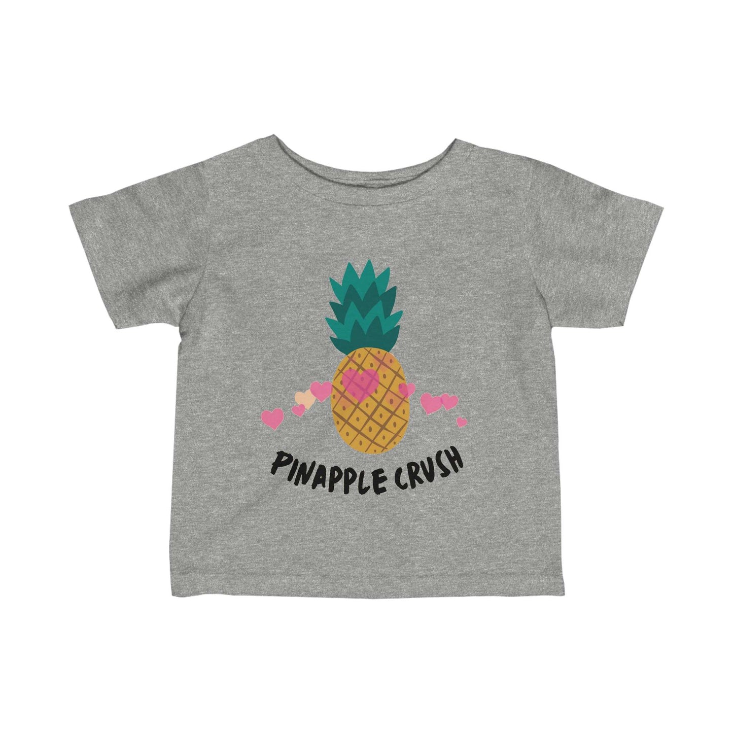 Pineapple Crush - Infant Tee