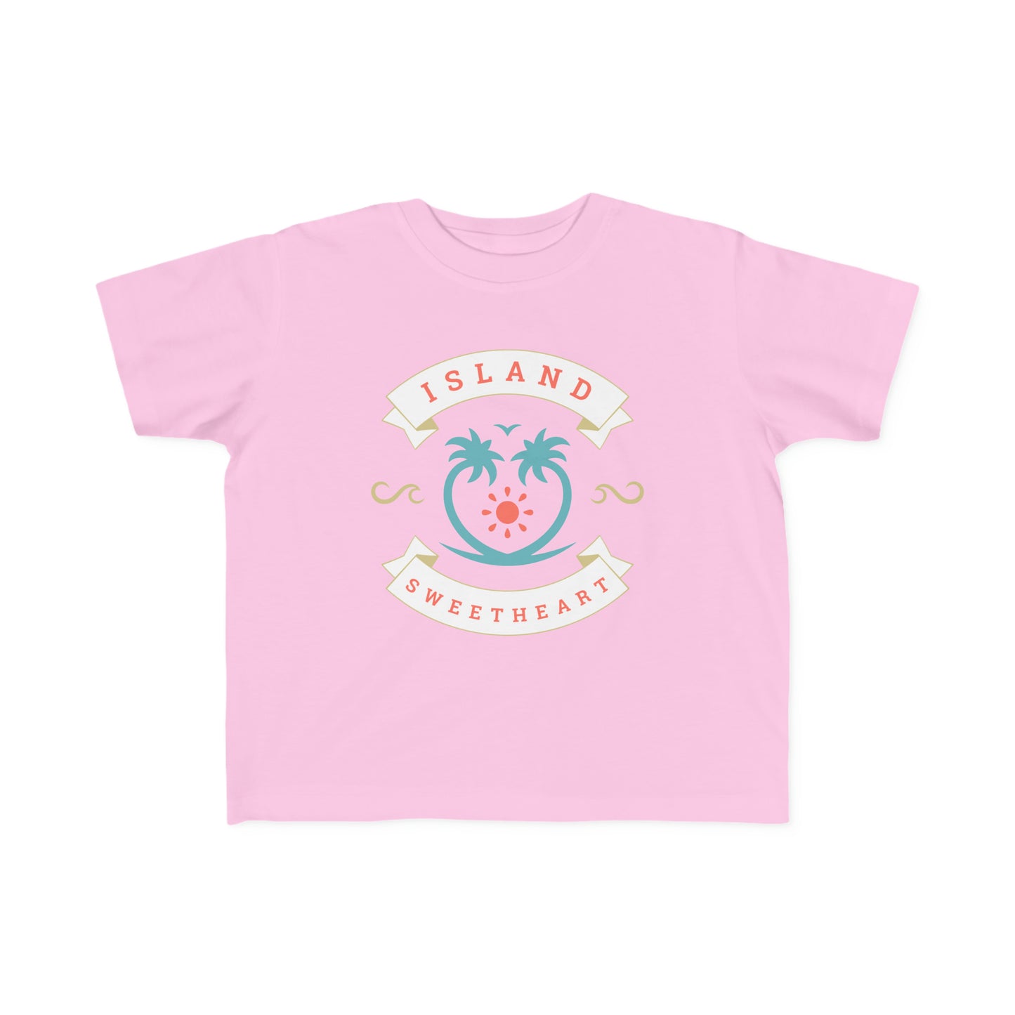 Island Sweetheart - Toddler Tee