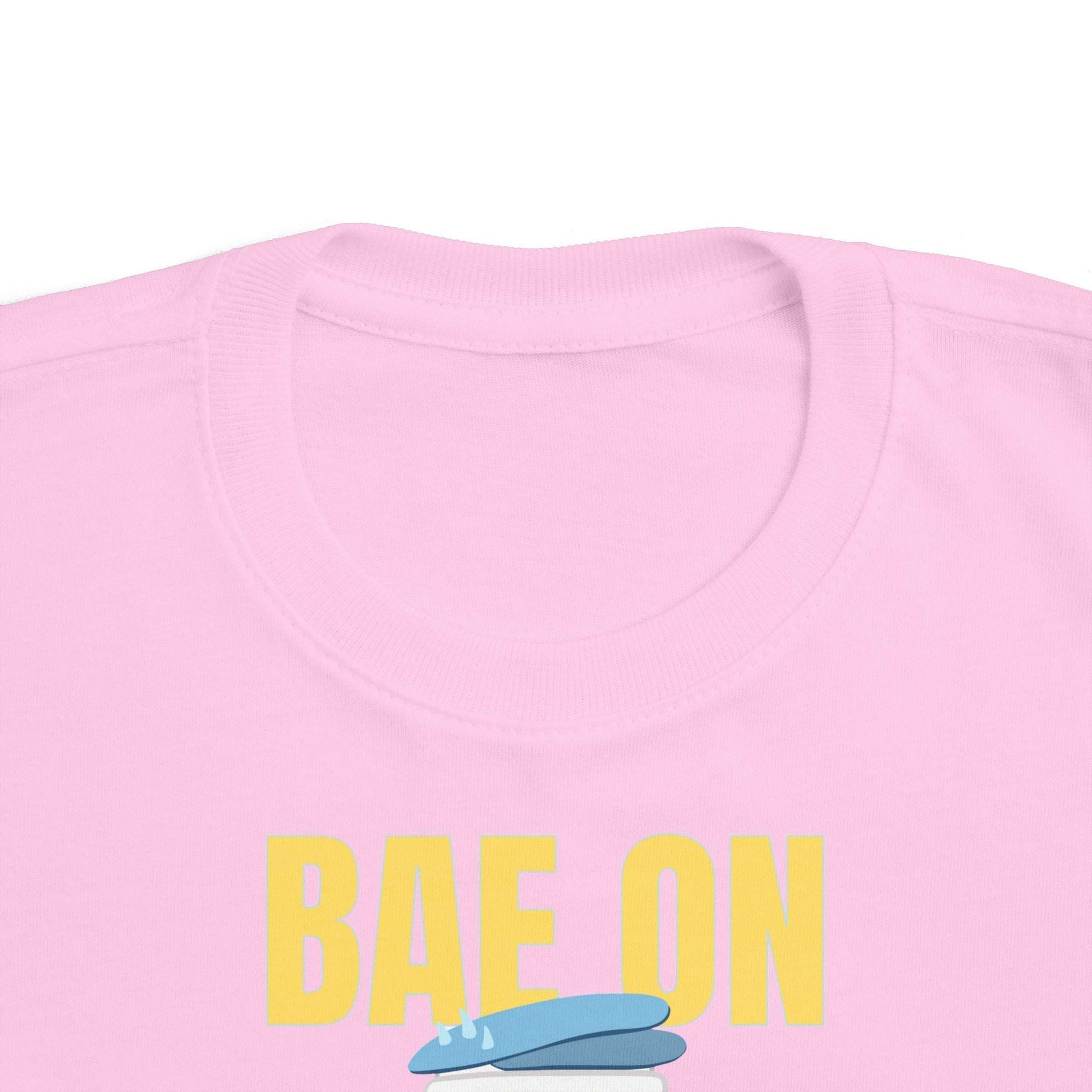 Bae On Board - Toddler Tee